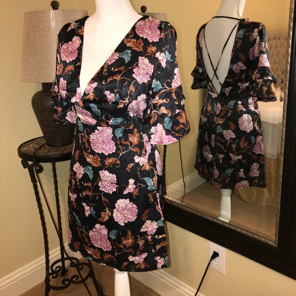 Midi Dress @LAST ONE - Picture 6 of 8